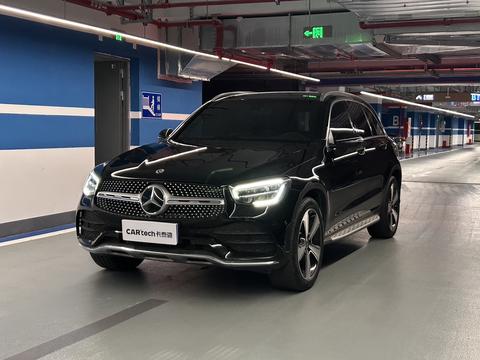 Mercedes-Benz GLC 2022