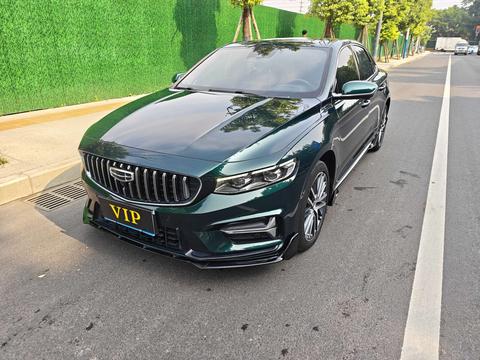 Geely Preface 2023