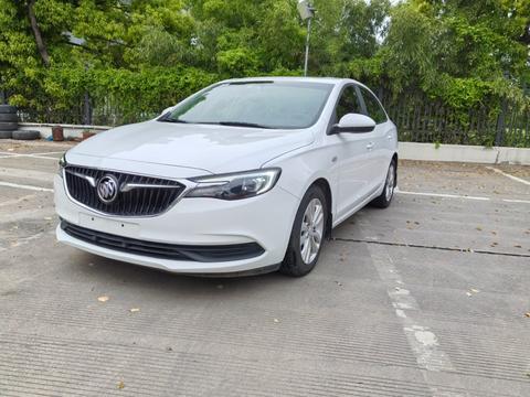 Buick Excelle GT 2021