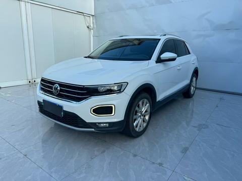 Volkswagen T-Roc 2022