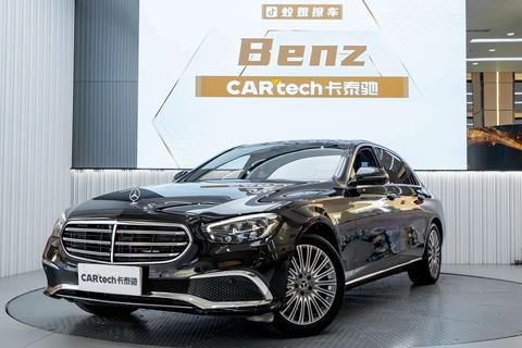 Mercedes-Benz E-Class 2023