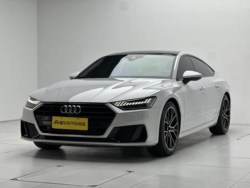 Audi A7 2022