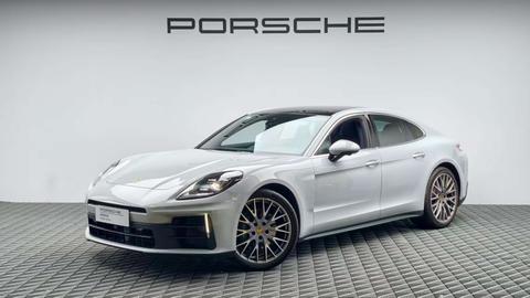Porsche Panamera 2024