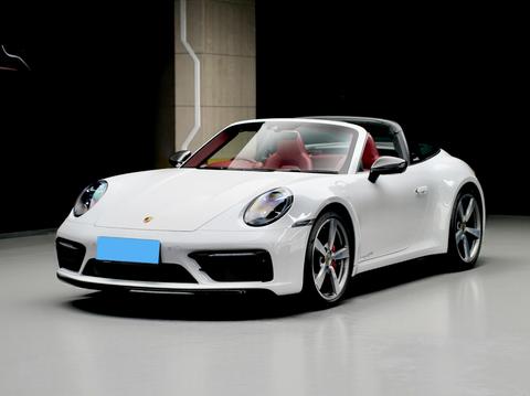 Porsche 911 2022