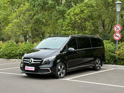 Mercedes-Benz V-Class 2022