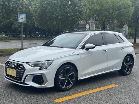 Audi A3 2021