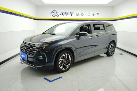 Hyundai Custo 2021