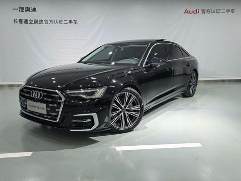 Audi A6L 2023