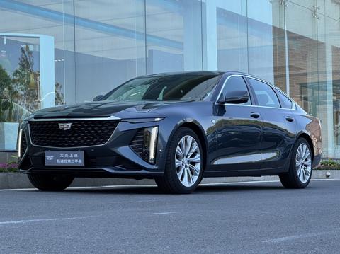 Cadillac CT6 2023