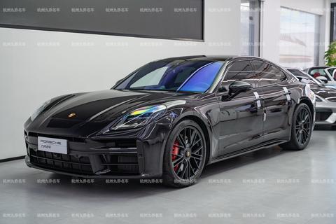Porsche Panamera 2026