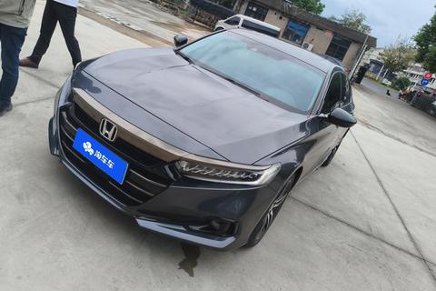Honda Accord 2022