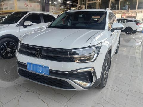 Volkswagen Tharu 2023
