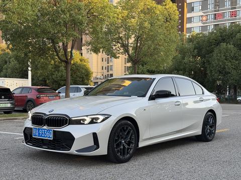 BMW 3 Series 2025