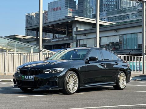 BMW 3 Series 2022