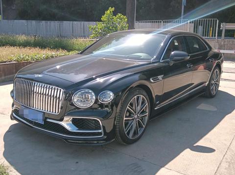 Bentley Flying Spur 2021