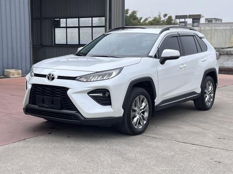 Toyota Wildlander 2023
