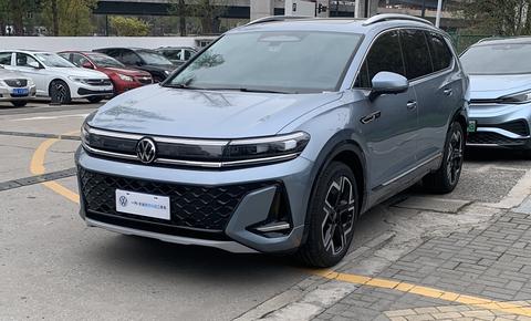 Volkswagen Talagon 2026
