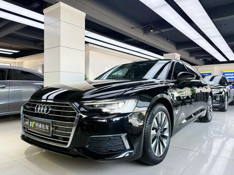 Audi A6L 2022