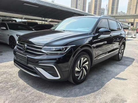 Volkswagen Tiguan L 2024