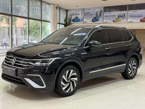 Volkswagen Tiguan L 2023