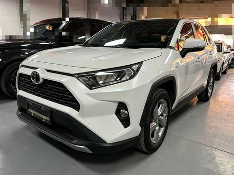 Toyota RAV4 2022