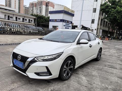 Nissan Sylphy 2022