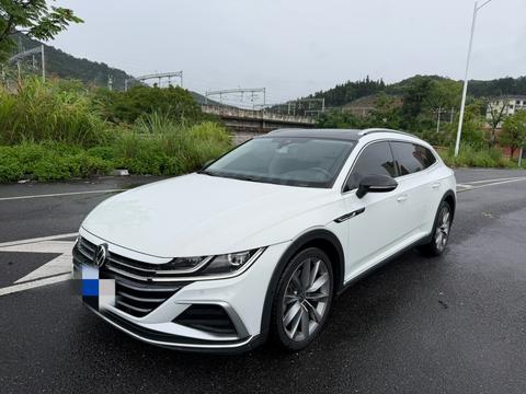 Volkswagen Passat CC 2021