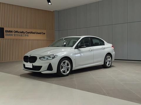 BMW 1 Series 2023