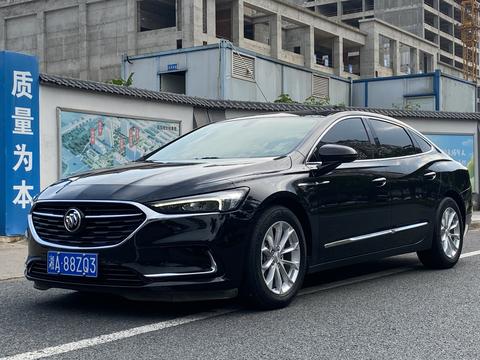 Buick LaCrosse 2022