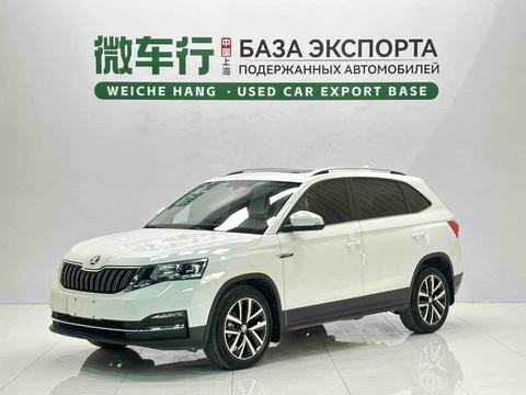 Skoda Kamiq 2023