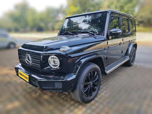 Mercedes-Benz G-Class 2022