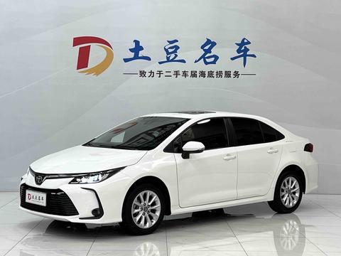 Toyota Corolla 2021