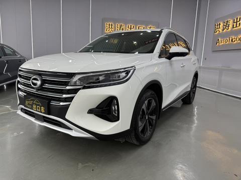 GAC GS4 2022