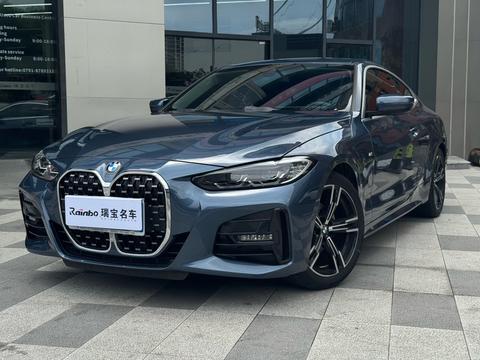 BMW 4 Series 2023