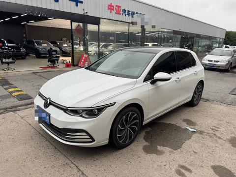 Volkswagen Golf 2023