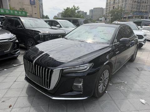 Hongqi H5 2025