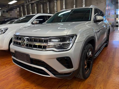Volkswagen Teramont 2021