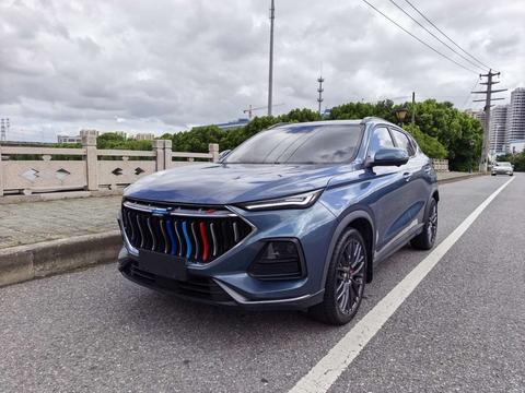 Changan Oshan X5 2021