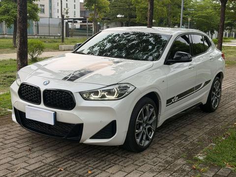 BMW X2 2022