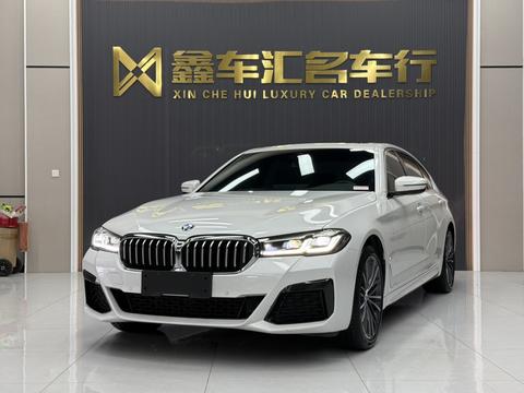 BMW 5 Series 2022