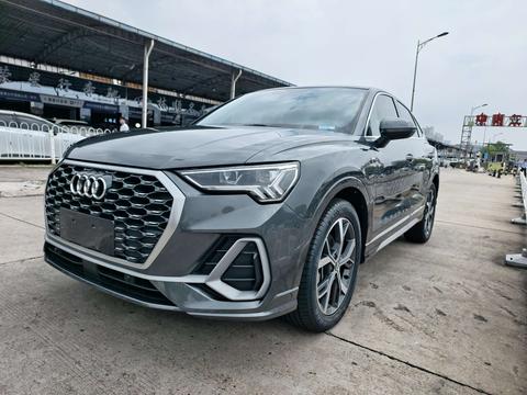 Audi Q3 Sportback 2020–2024
