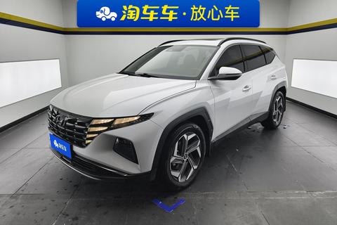 Hyundai Tucson 2023