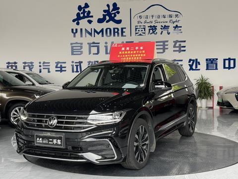 Volkswagen Tiguan L 2023