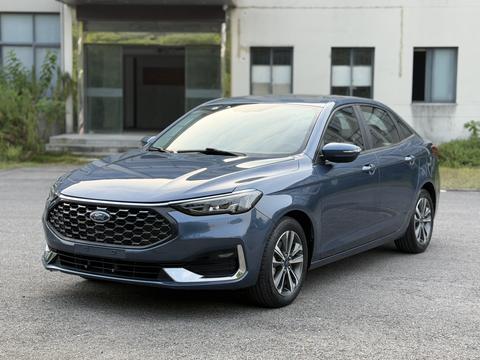 Ford Escort 2021