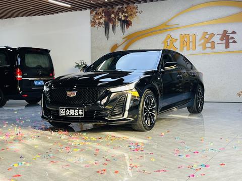 Cadillac CT5 2022
