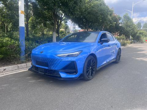 Changan UNI-V 2022
