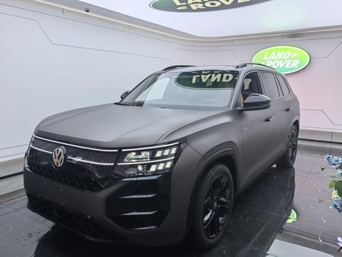 Volkswagen Teramont 2025