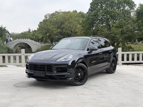 Porsche Cayenne 2019