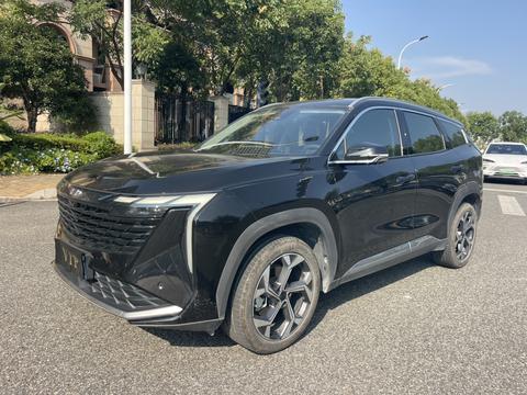 Geely Atlas 2024