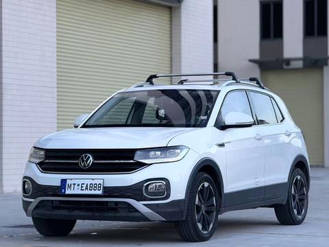 Volkswagen Tacqua 2021